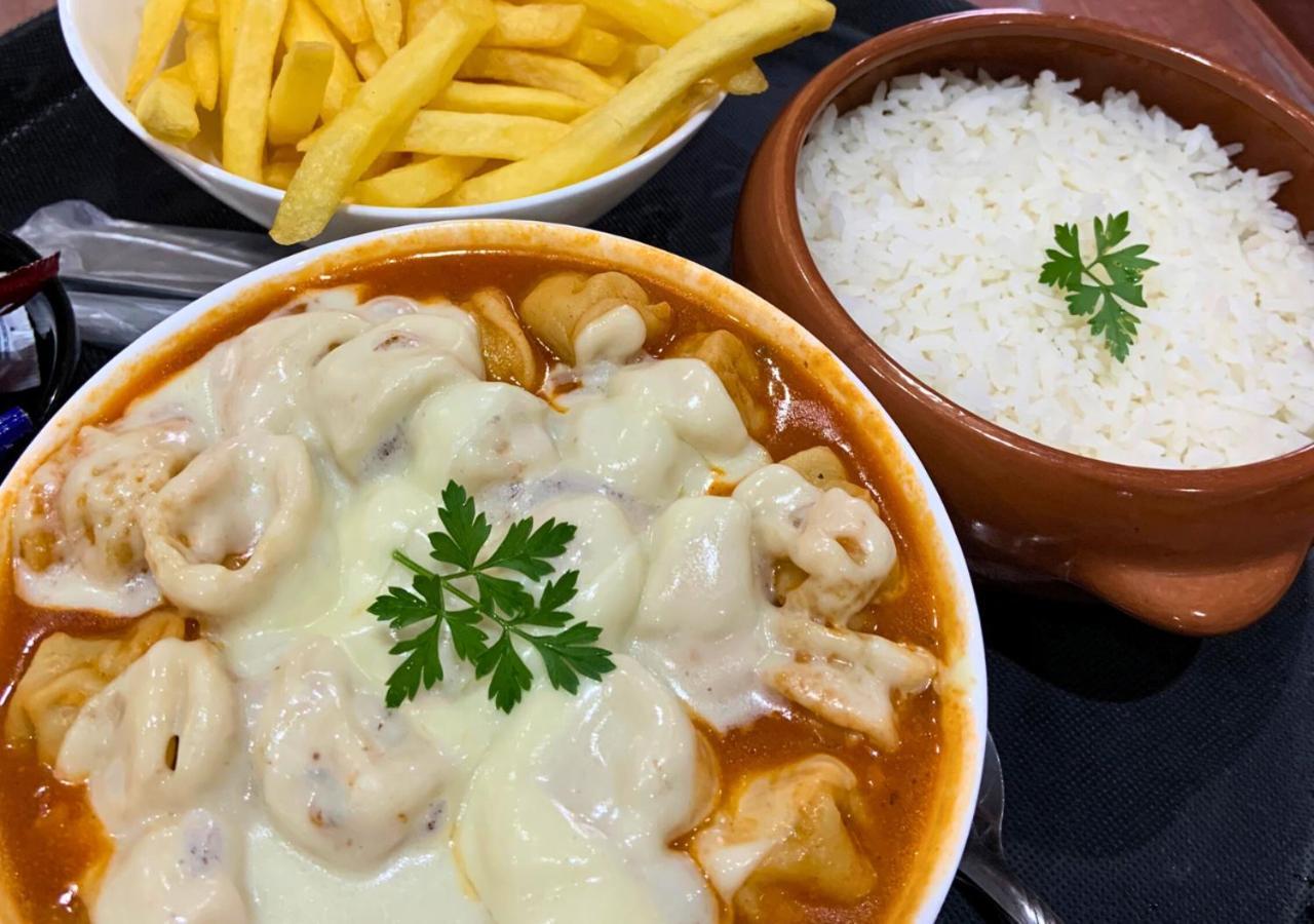 Pousada E Restaurante Casinha Velha Макакос Экстерьер фото