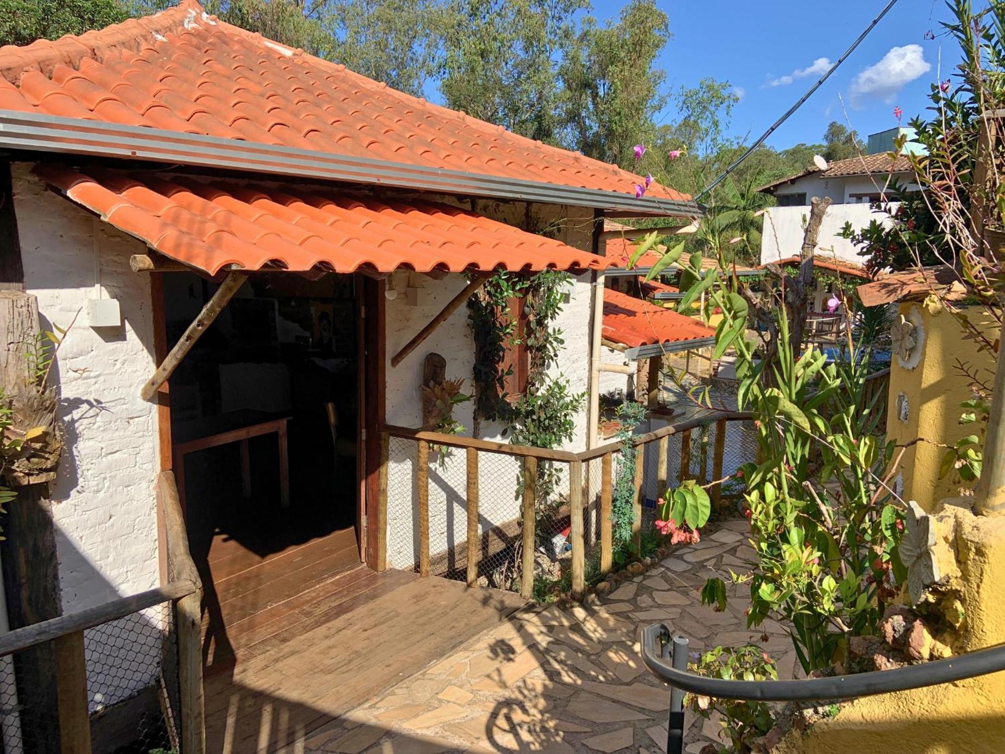 Pousada E Restaurante Casinha Velha Макакос Экстерьер фото